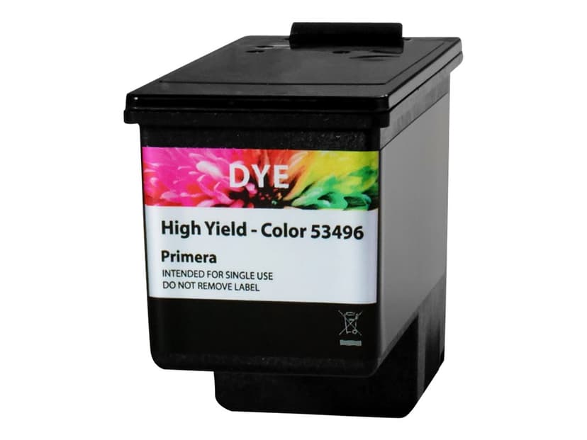 Primera Ink Color (C/M/Y) - LX610e