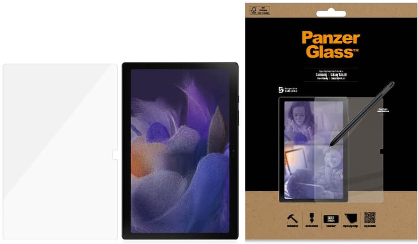 Panzerglass Case Friendly Samsung - Galaxy Tab A8.0