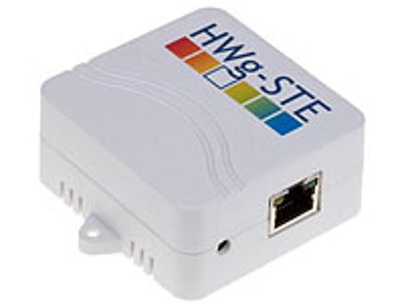 HW-Group Hwg-Ste Network Connected Thermometer White