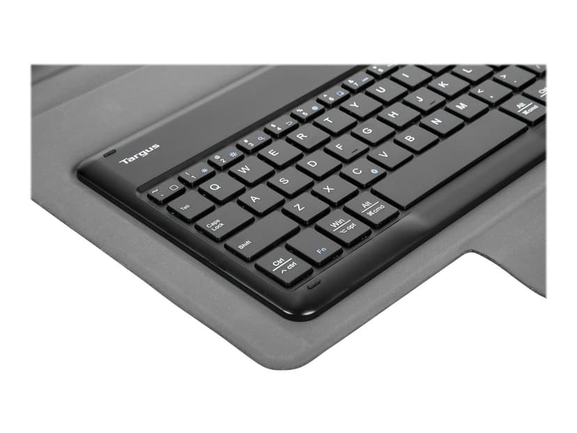 Targus Pro-Tek Universal Bluetooth Keyboard Case 9"-10.5" Pohjoismainen
