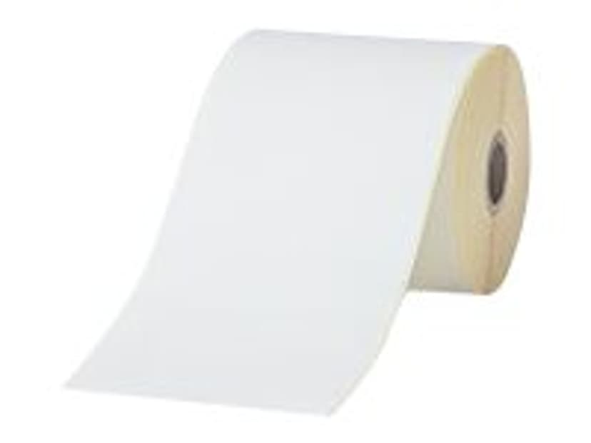 Brother Fortlöpande Papper DT 102mm 58m