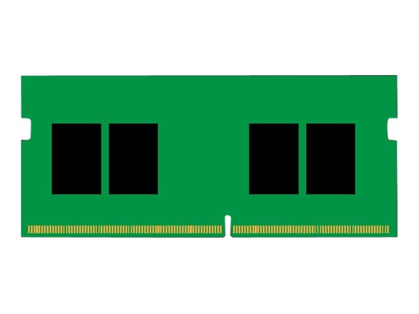 Kingston ValueRAM 8GB 2666MHz CL19 DDR4 SDRAM SO DIMM 260-pin