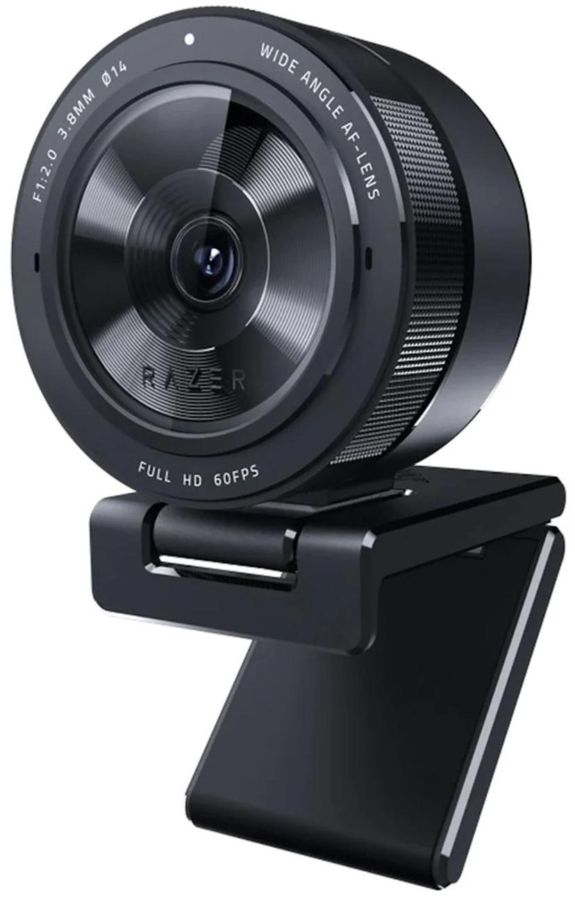 Razer Kiyo Pro USB 3.0 Verkkokamera Musta