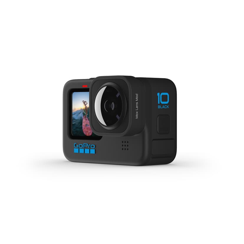 GoPro Max Lens Mod (HERO11 Black/ HERO10/ HERO9)