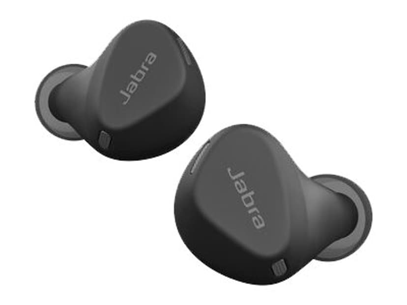 Jabra Elite 4 Active Aidosti langattomat kuulokkeet Stereo Musta