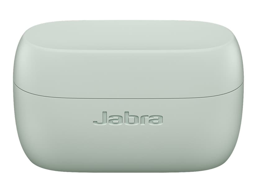 Jabra Elite 4 Active Aidosti langattomat kuulokkeet Stereo Vihreä