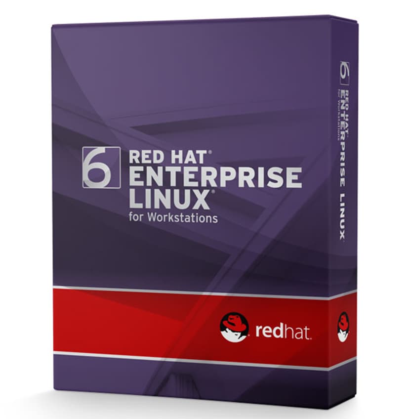 Red Hat Enterprise Linux Workstation