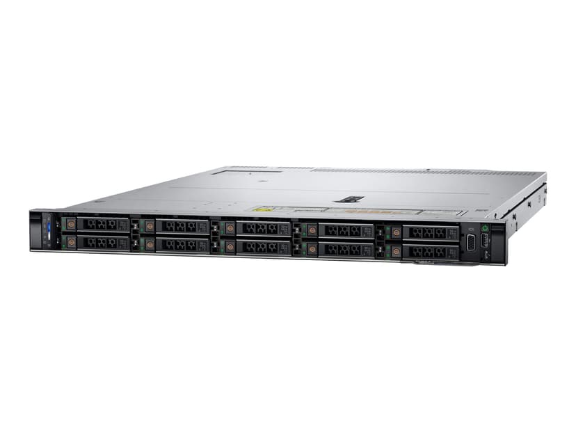 Dell EMC PowerEdge R650xs Xeon Silver 4314 16-kärning