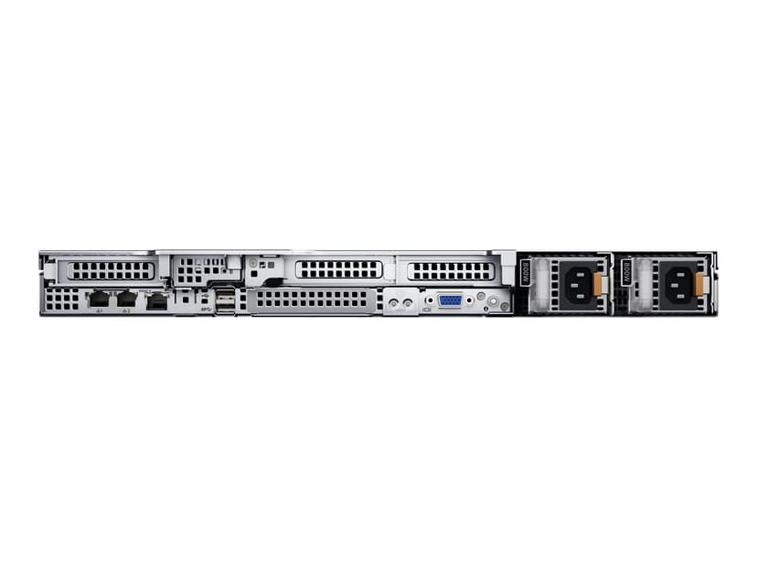 Dell EMC PowerEdge R650xs Xeon Silver 4314 16-kärning