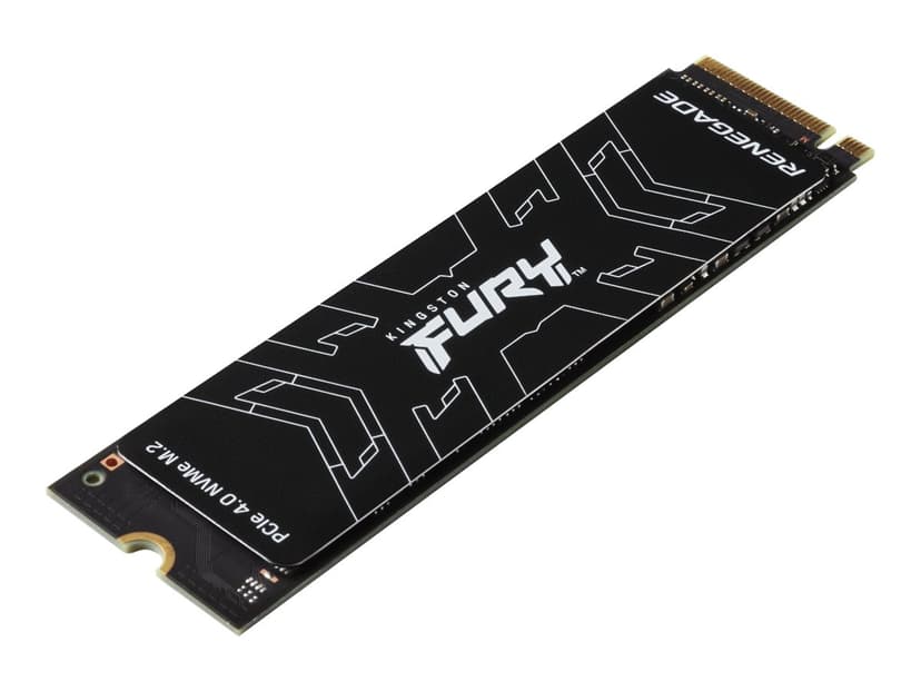 Kingston FURY Renegade 1TB SSD M.2 PCIe 4.0