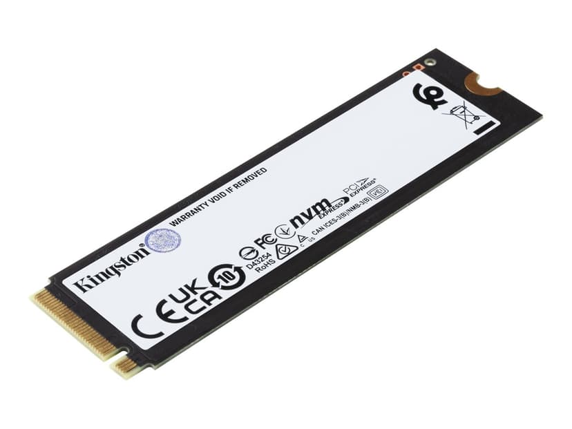 Kingston FURY Renegade 1TB SSD M.2 PCIe 4.0