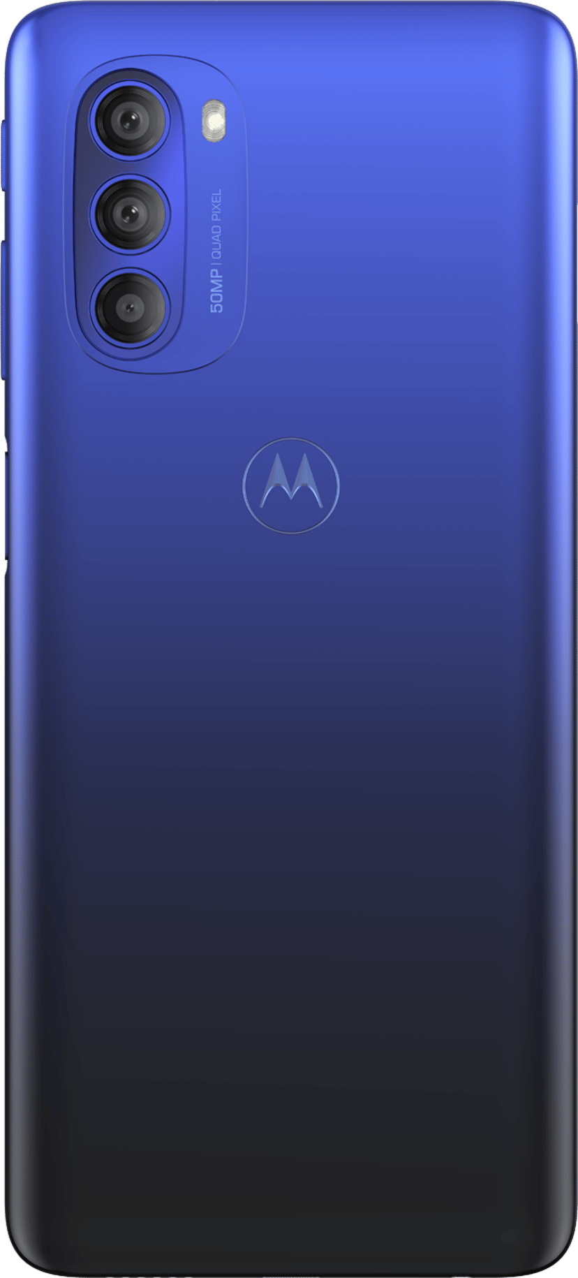 Motorola Moto G51 64GB Kaksois-SIM Indigosini