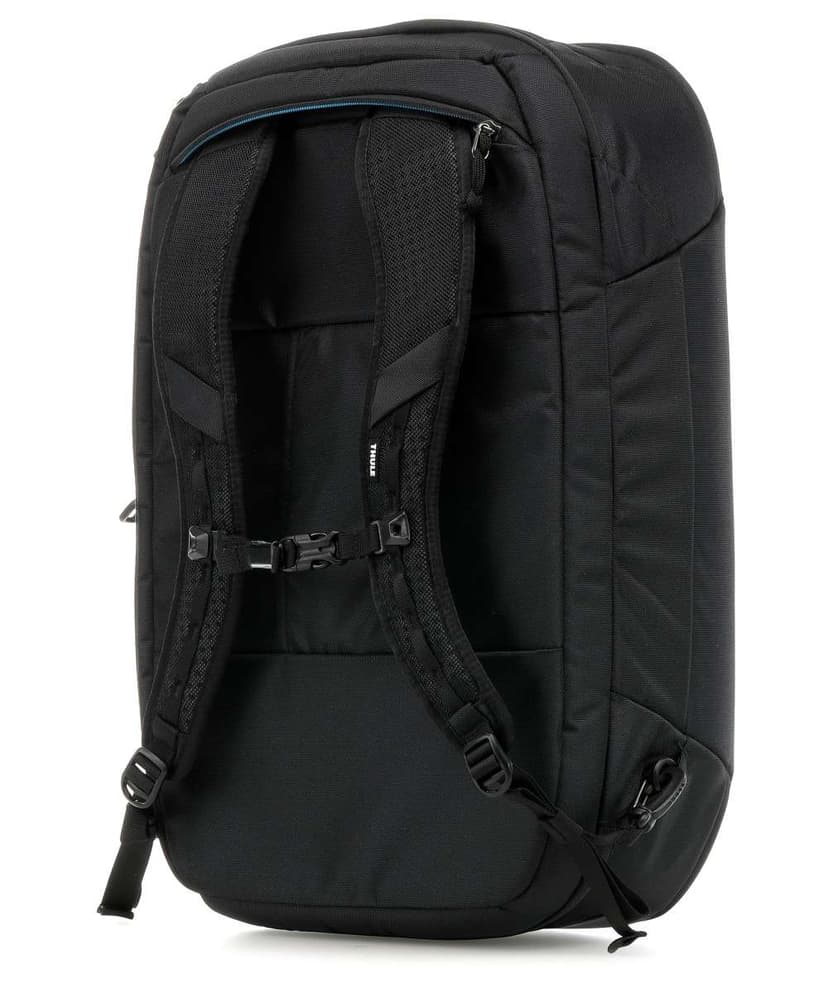 Thule Subterra Convertible Carry On - Black 800 D nylon