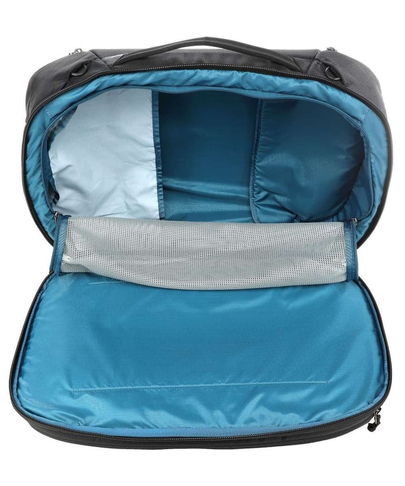 Thule Subterra Convertible Carry On - Black 800 D nylon
