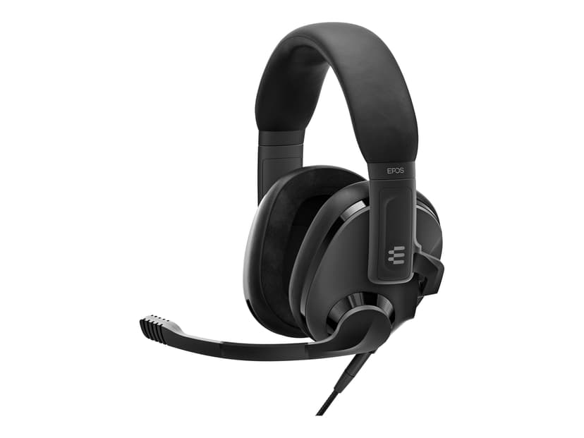 EPOS H3 Hodesett 3,5 mm jakk Stereo Svart