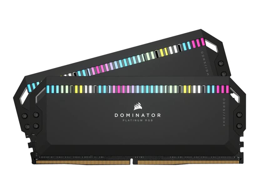 Corsair Dominator Platinum RGB 32GB 5600MHz CL36 DDR5 SDRAM DIMM 288 nastaa
