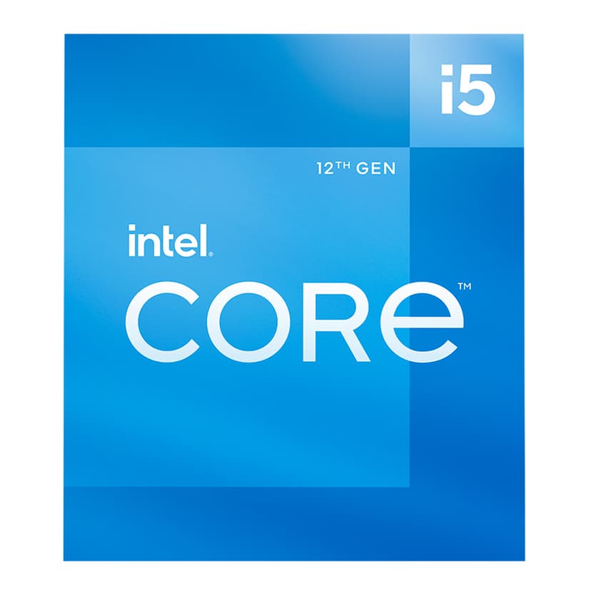Intel Core i5 12400 2.5GHz LGA1700 Socket Prosessor