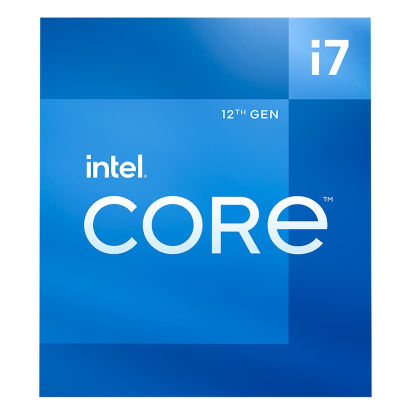 Intel Core i7 12700 2.1GHz LGA1700 Socket Prosessor