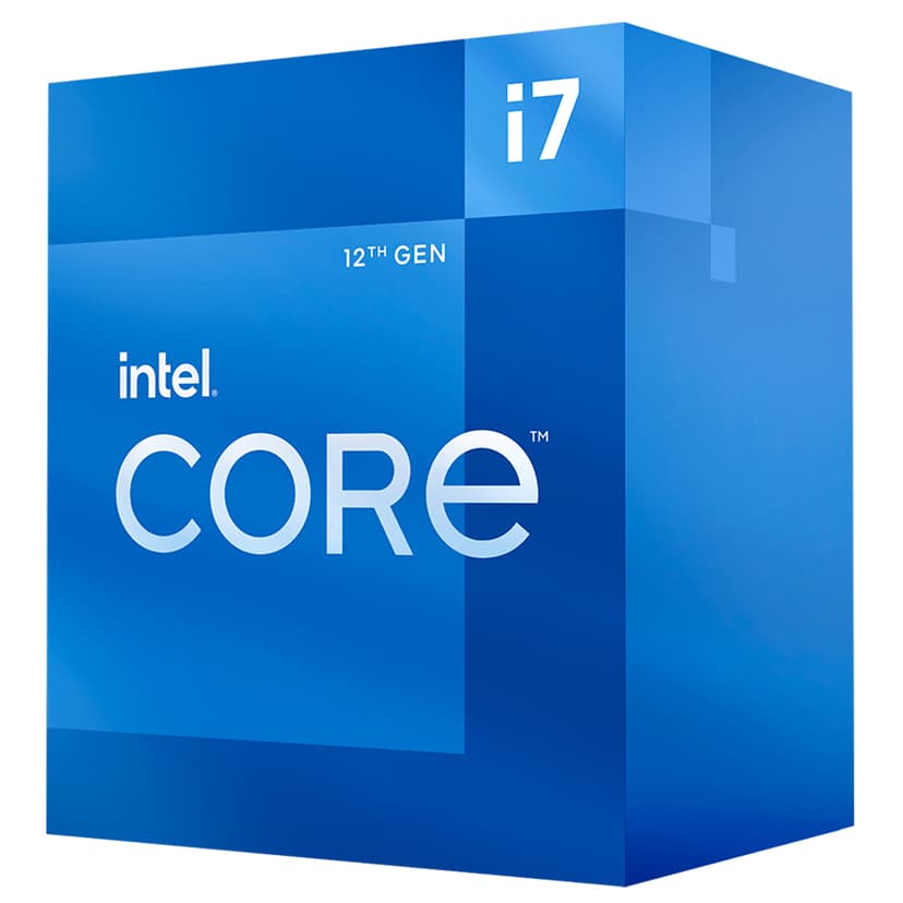 Intel Core i7 12700 LGA 1700