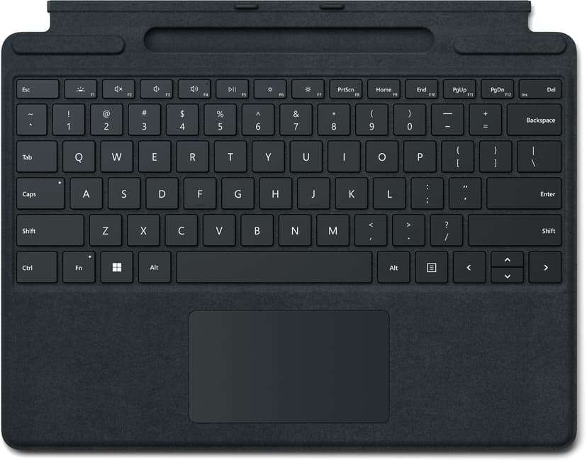 Microsoft Signature Keyboard Surface Pro 8
Surface Pro X Pohjoismainen
