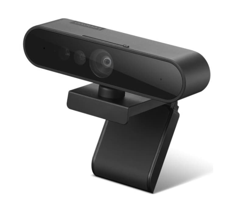 Lenovo Performance FHD USB 2.0 Webkamera Svart