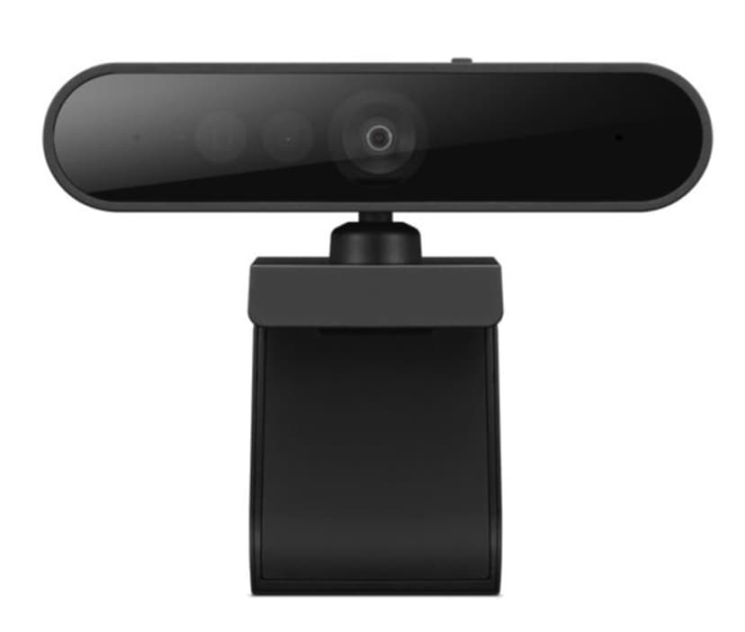 Lenovo Performance FHD USB 2.0 Verkkokamera Musta