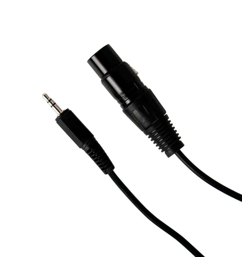 Pulse Sound Camcorder Microphone Cable XLR - 3,5MM 5M