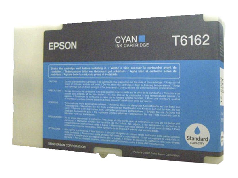 Epson Bläck Cyan 3,5K SID B-500DN