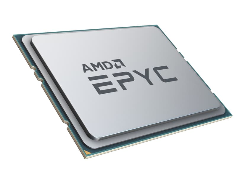 AMD EPYC 7282 - (Löytötuote luokka 2) 2.8GHz Socket SP3 Suoritin