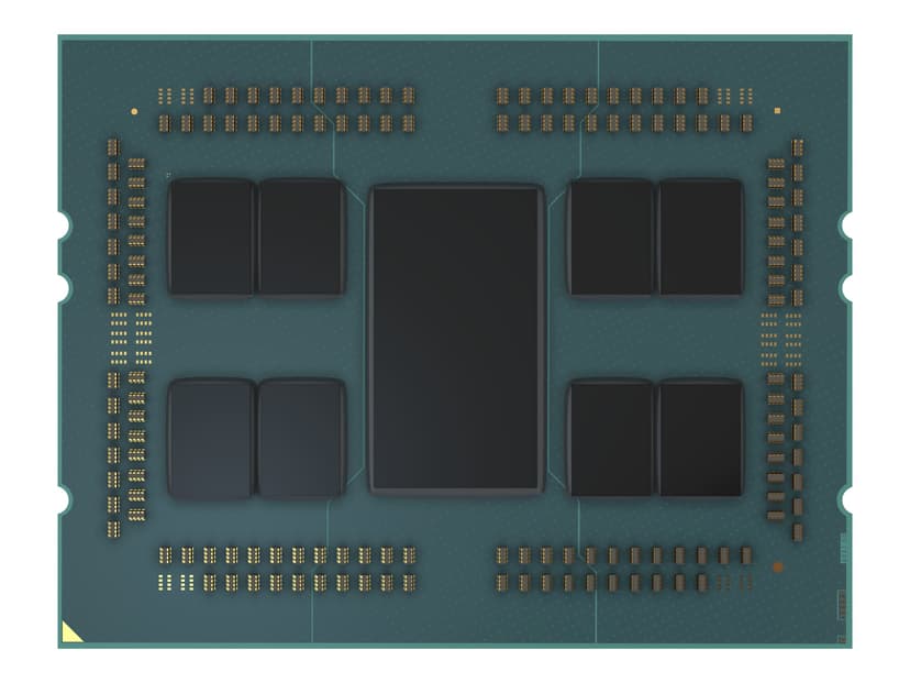 AMD EPYC 7352 2.3GHz Socket SP3 Suoritin