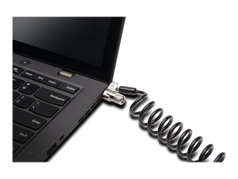 Kensington MicroSaver 2.0 Portable Keyed Laptop Lock