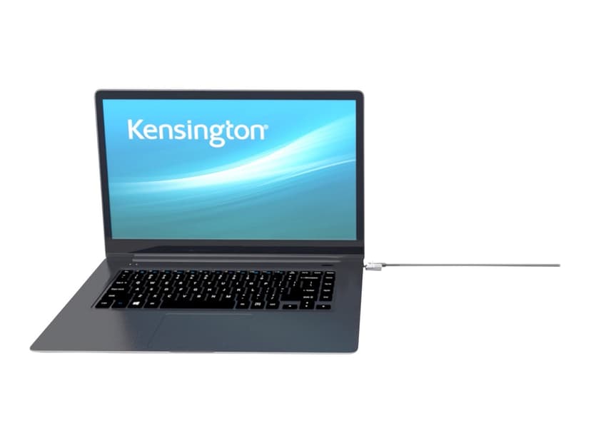 Kensington MicroSaver 2.0 Portable Keyed Laptop Lock