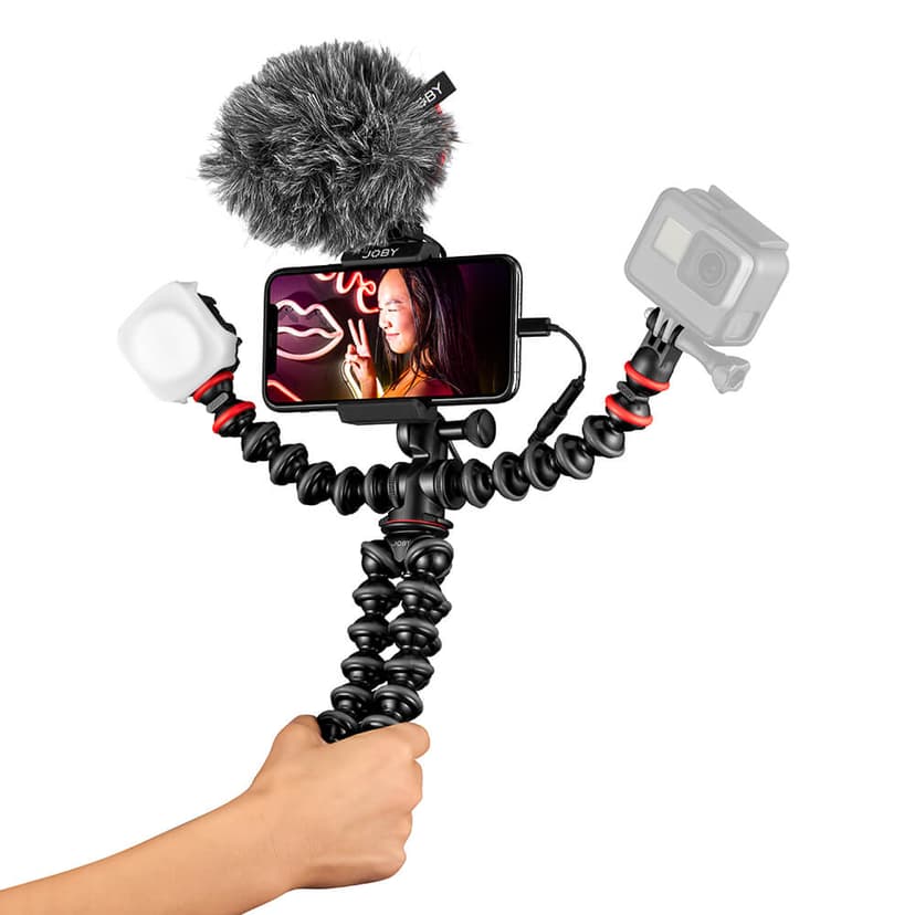 Joby GorillaPod | Mobile Vlogging Kit