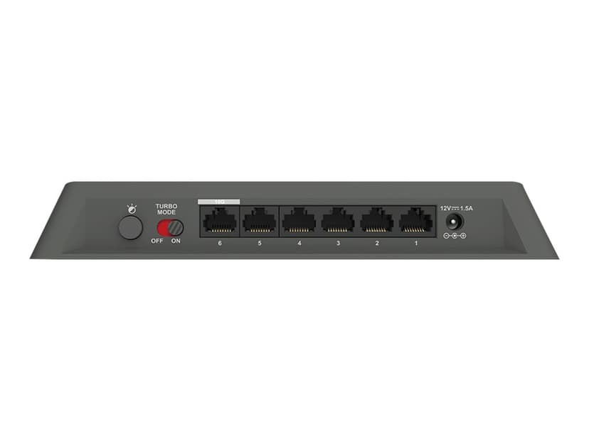 D-Link 6-Port Multi Gigabit Switch