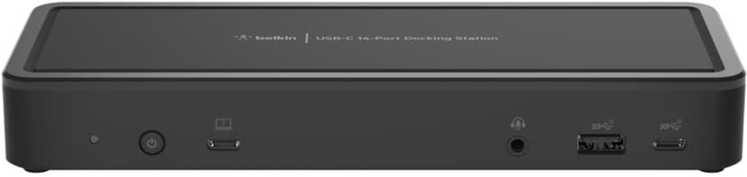 Belkin INC003 USB-C Dokkingstasjon