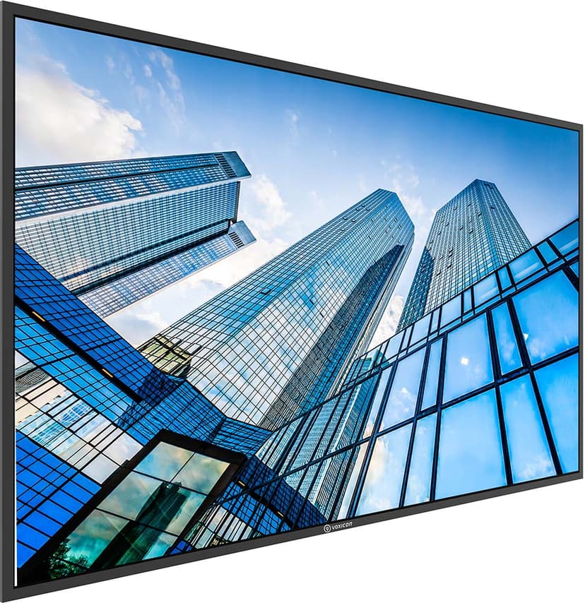 Voxicon DC55U3PAP 55" UHD 350Cd/m 55" 350cd/m² 4K UHD (2160p)