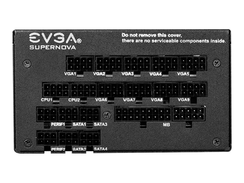 EVGA SuperNOVA 1600 G+ 1600W 80 PLUS Gold