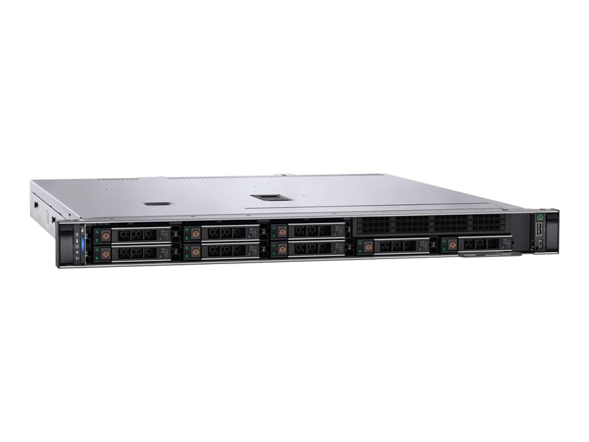 Dell EMC PowerEdge R350 Xeon E-2334 Firerkjerne