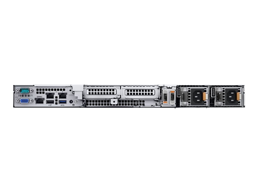 Dell EMC PowerEdge R350 Xeon E-2334 Quad-Core