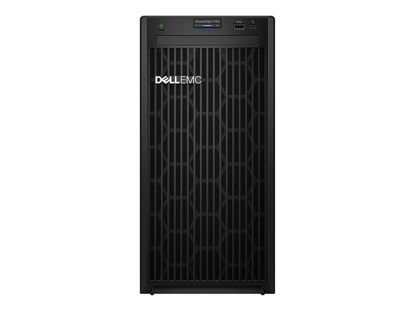 Dell EMC PowerEdge T150 Xeon E-2314 Firerkjerne