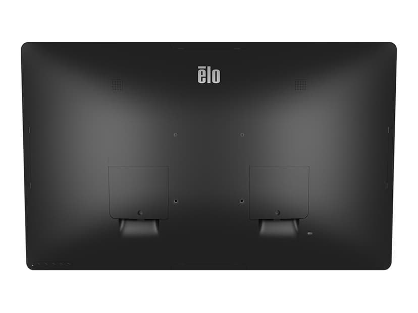 Elo 2402L 24" LCD Full HD 10-Touch VGA/HDMI musta Ei jalustaa 23.8" LCD 250cd/m² 1920 x 1080pixels