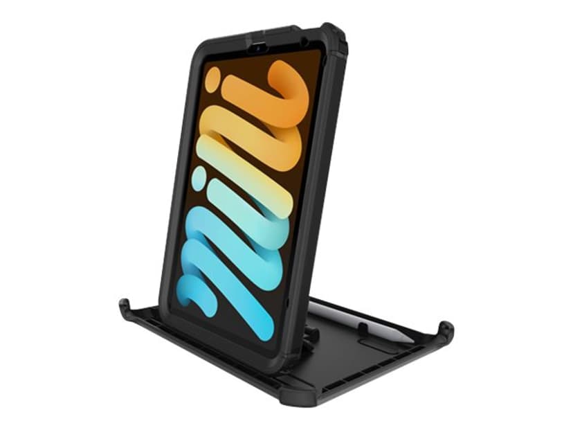 Otterbox Defender Series iPad Mini (6th gen) Svart
