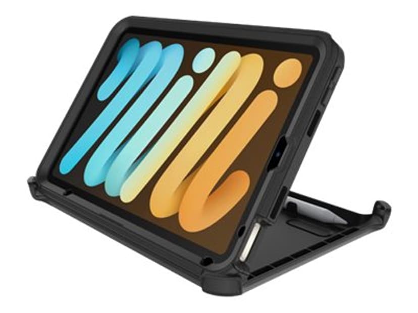 Otterbox Defender Series iPad Mini (6th gen) Svart
