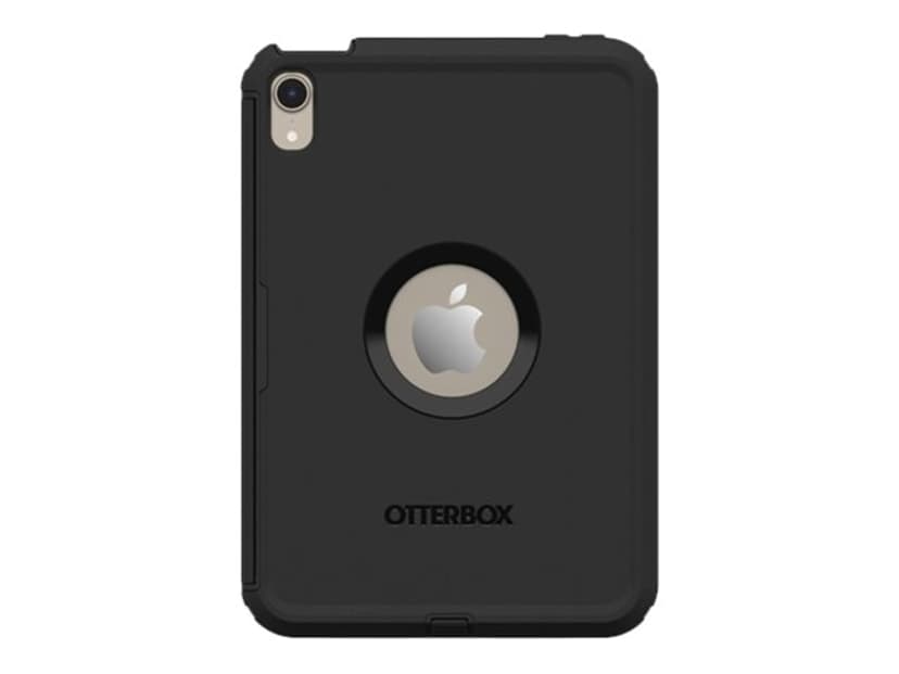 Otterbox Defender Series iPad Mini (6th gen) Musta