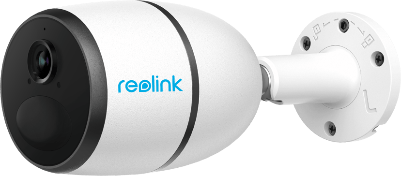 Reolink Go Plus 4G Batteridriven övervakningskamera