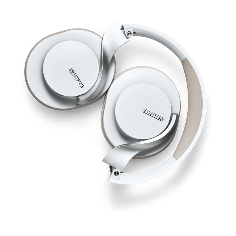 Shure Aonic 40 Premium Wireless Kuulokkeet Valkoinen