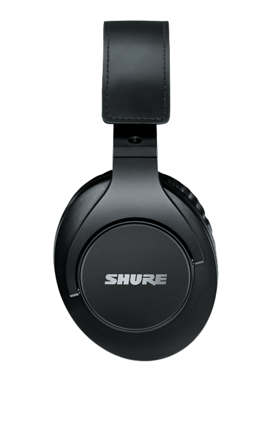 Shure SRH440A Professional Studio Musta