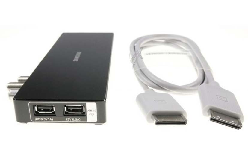Samsung One Connect Box Mu700  - (Löytötuote luokka 1)