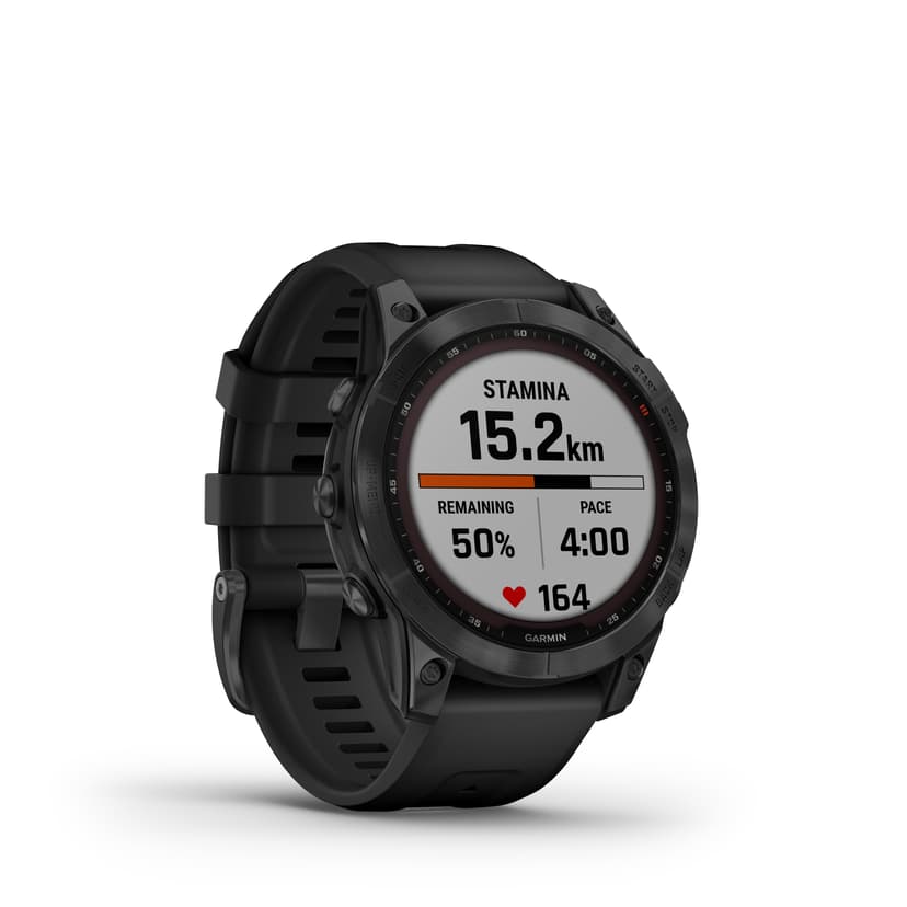 Garmin fenix 7 Solar Sportklocka