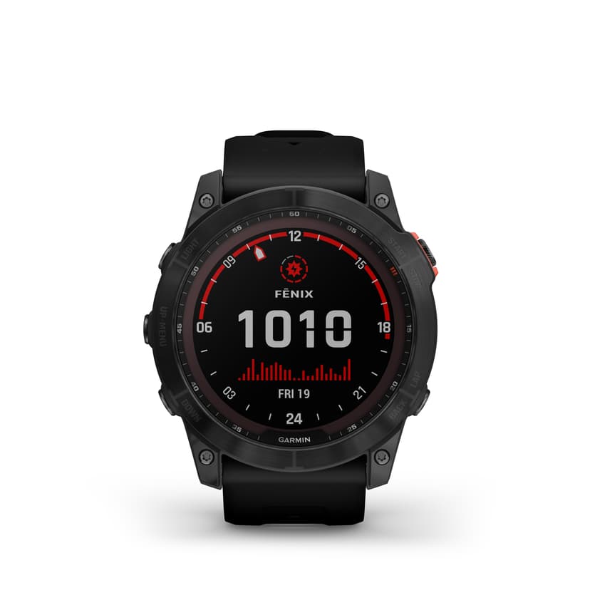 Garmin fenix 7X Solar GPS-smartwatch